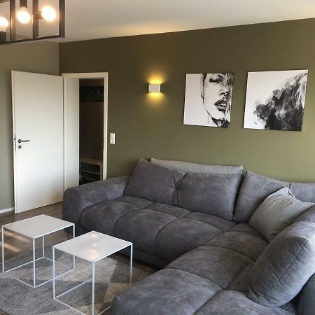 Top moderne Wohnung Koblenz Karthause Exterior foto