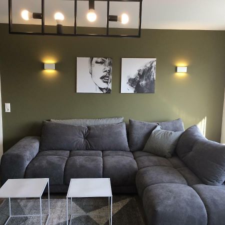 Top moderne Wohnung Koblenz Karthause Exterior foto