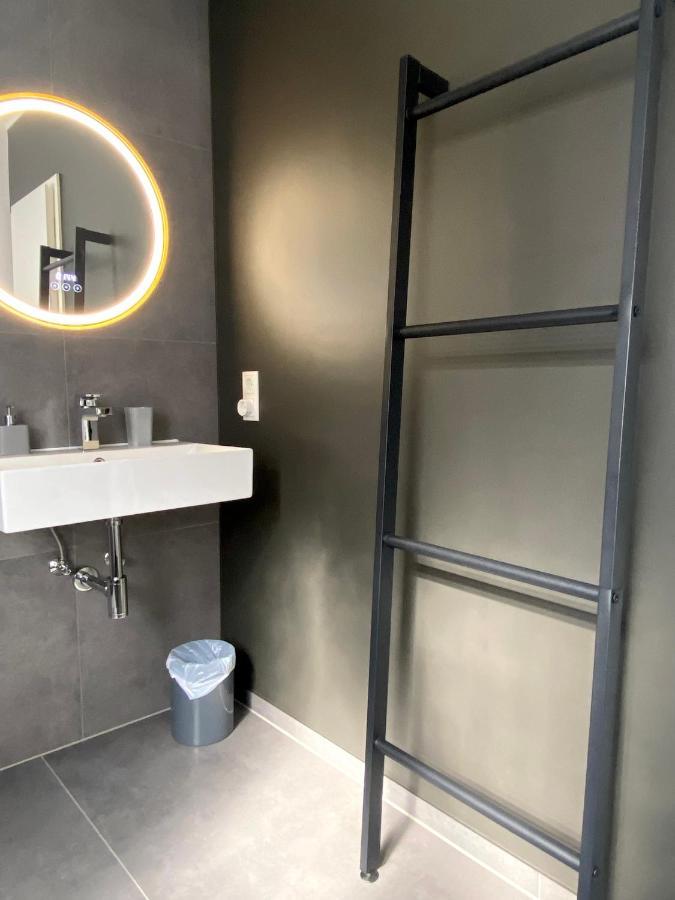 Top moderne Wohnung Koblenz Karthause Exterior foto