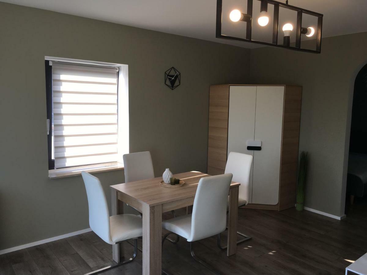 Top moderne Wohnung Koblenz Karthause Exterior foto