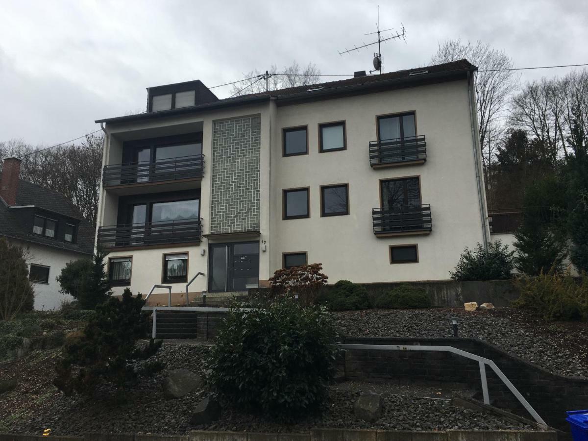 Top moderne Wohnung Koblenz Karthause Exterior foto