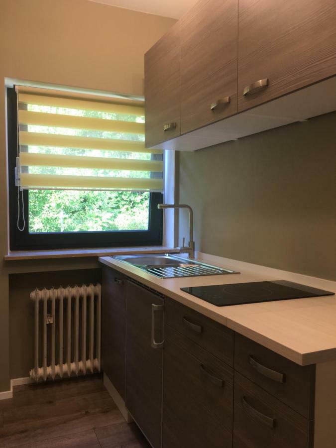 Top moderne Wohnung Koblenz Karthause Exterior foto