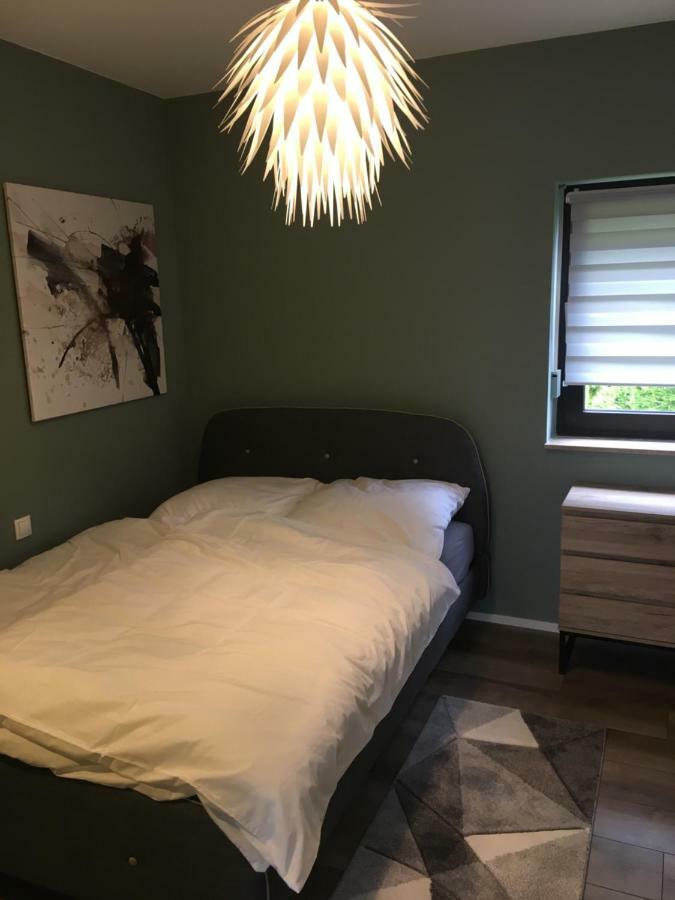 Top moderne Wohnung Koblenz Karthause Exterior foto